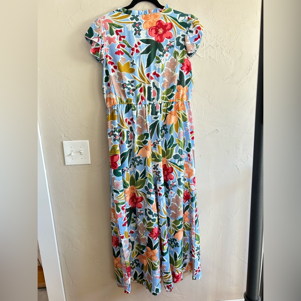 NWT BloomChic jumpsuit - Picture 8 of 11